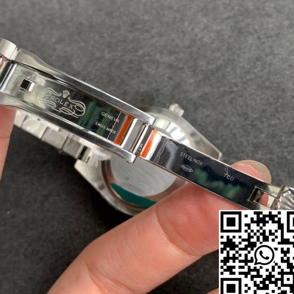 M178274-0038 Blue Datejust Factory GS Rolex Dial 0202